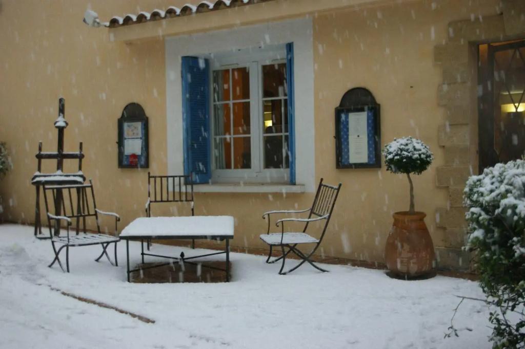 L'Auberge des Glycines - главное фото