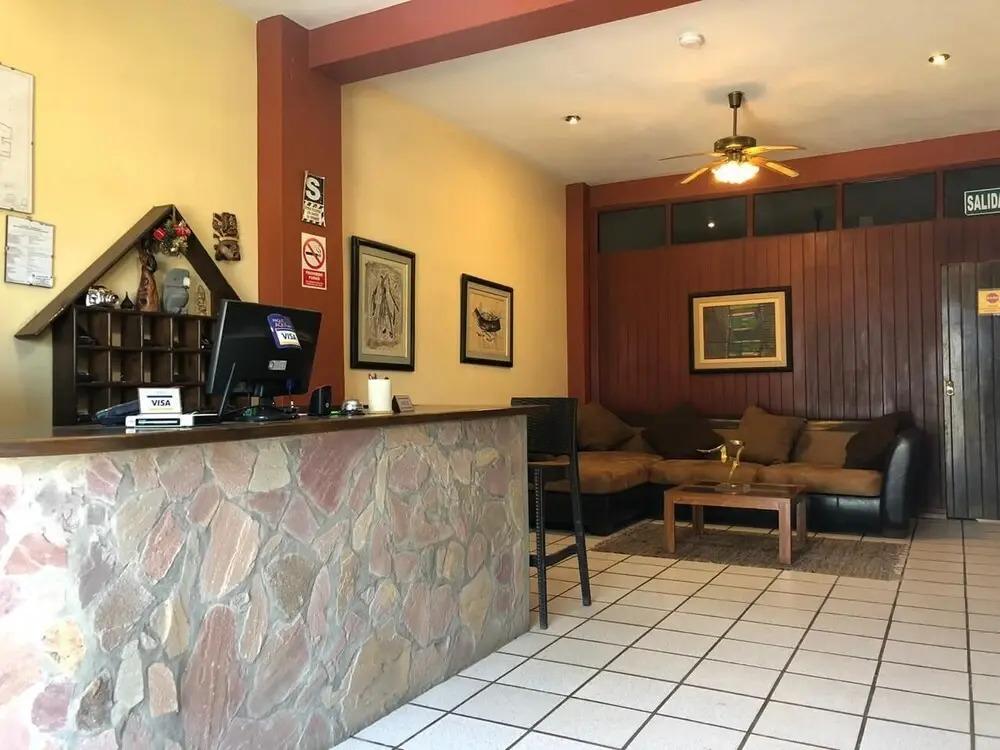 Hospedaje 1249 - главное фото