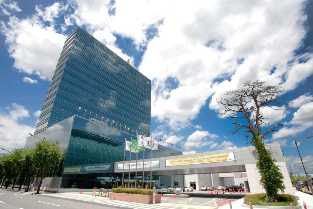 Inter Burgo Exco Hotel - главное фото