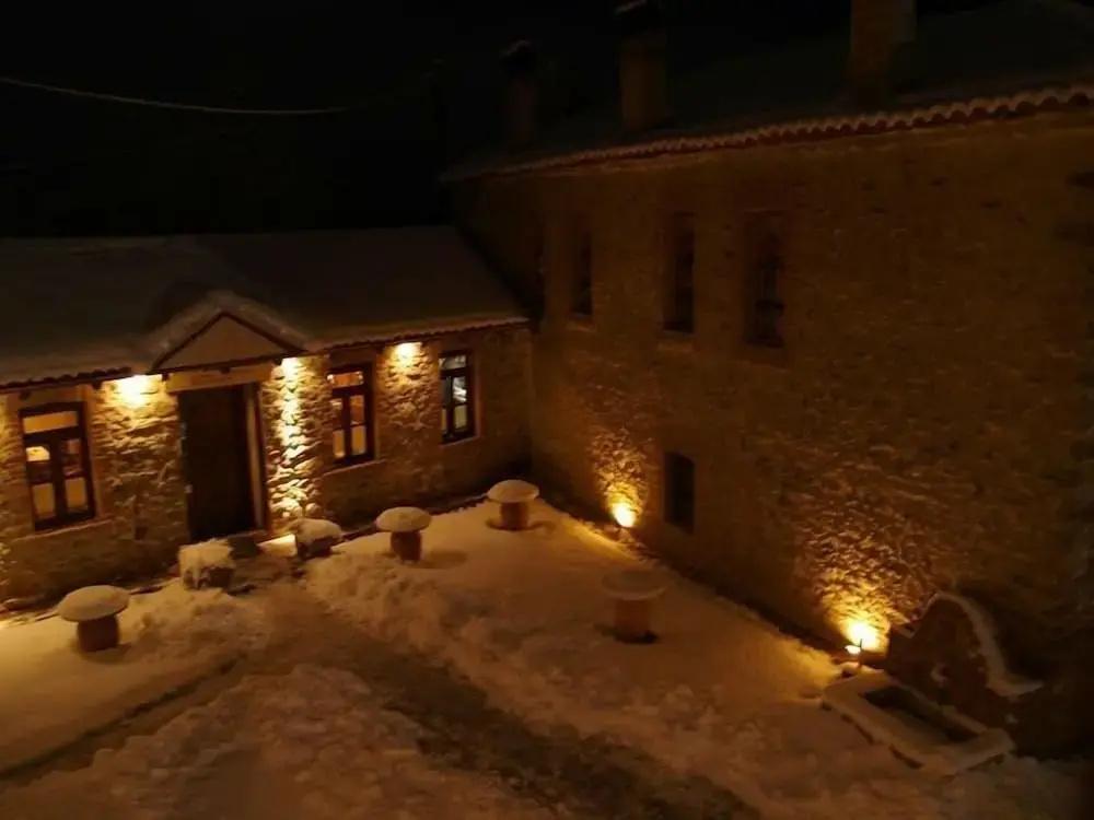 Agios Germanos Traditional Hotel - главное фото