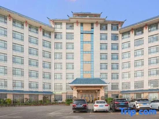 Huashan Hot Spring International Hotel - главное фото