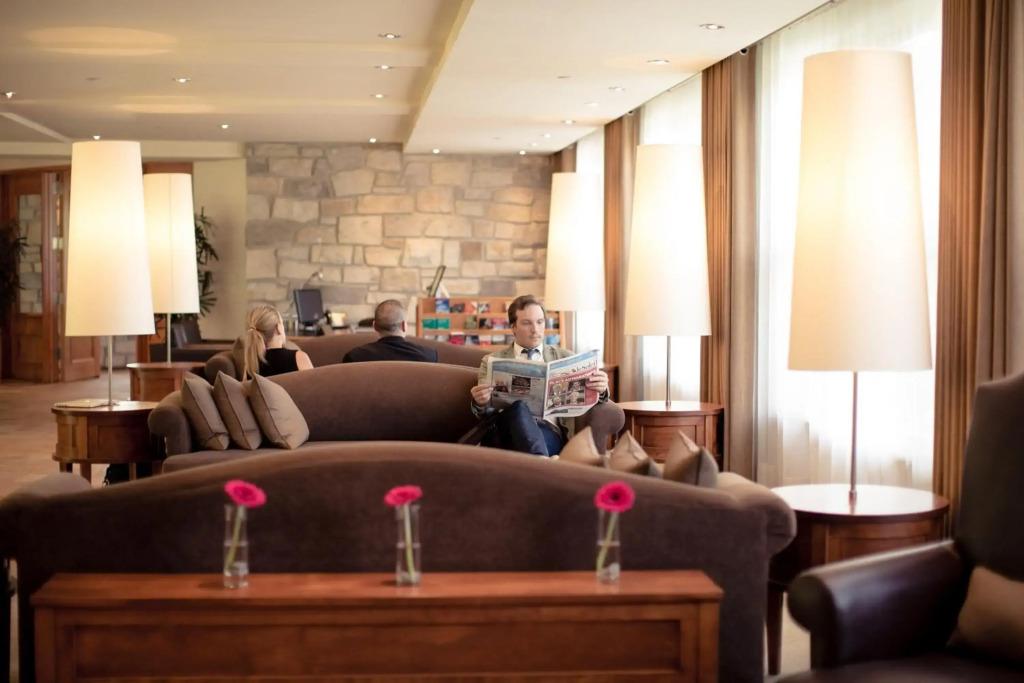 Hotel Le Bonne Entente - главное фото