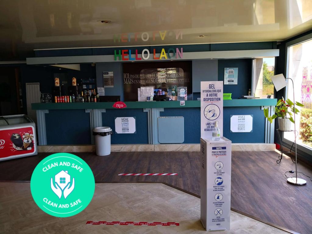 Kyriad Laon - главное фото