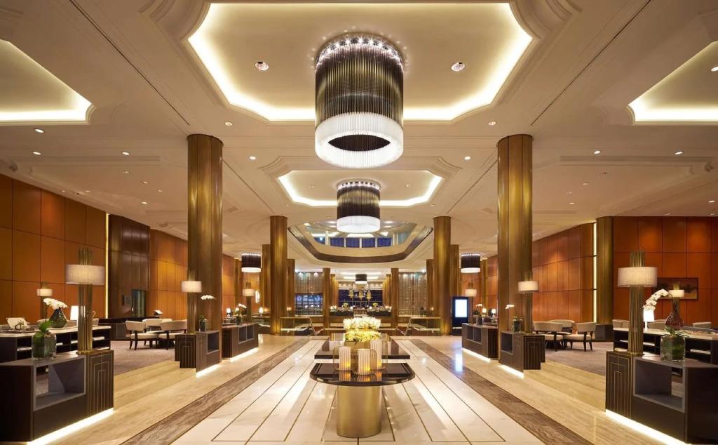 Millennium Hilton Seoul - главное фото