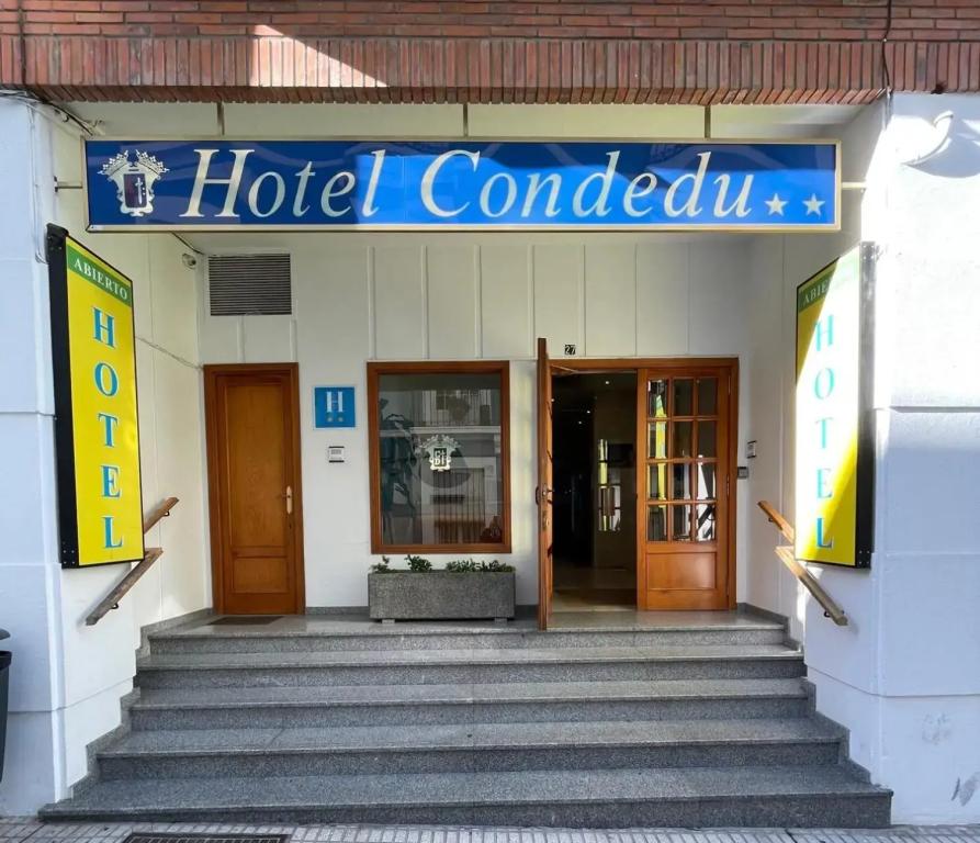 Hotel Condedu Badajoz - главное фото