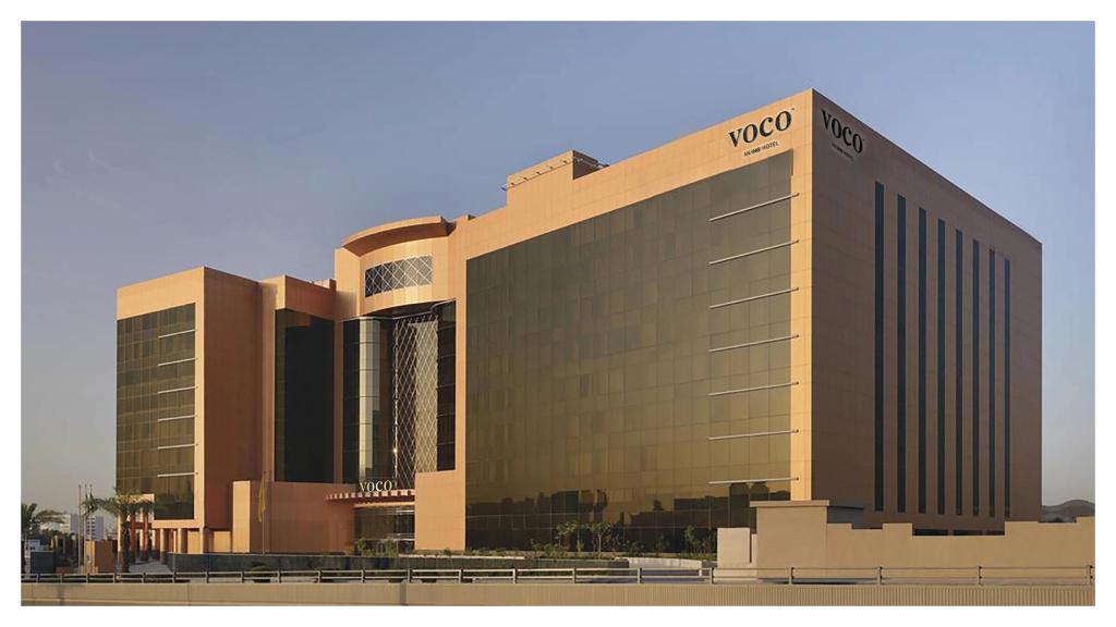 voco Riyadh by IHG - главное фото