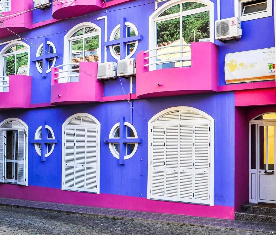 Pensão Bela Sombra - главное фото