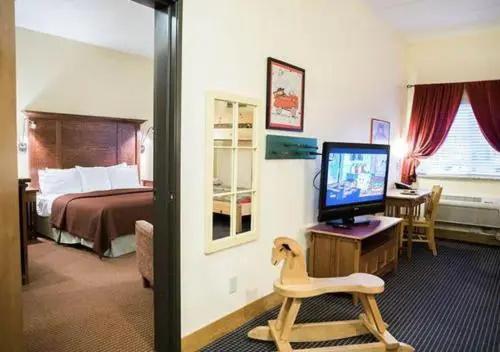 Timberlake Lodge - главное фото