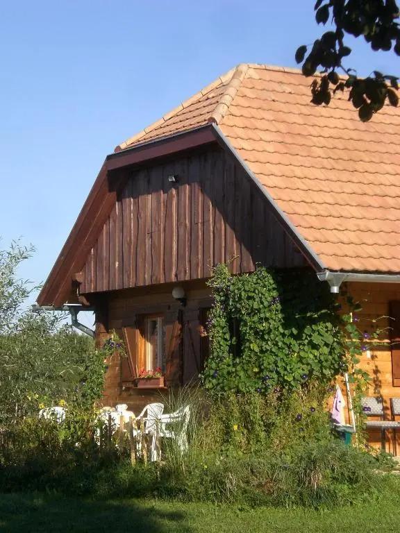 Naturpark Ferienhaus - главное фото