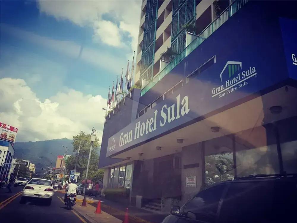 Gran Hotel Sula - главное фото