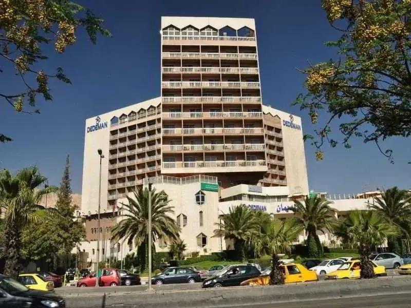 Dedeman Hotel Damascus - главное фото