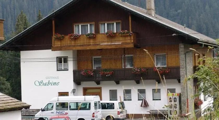 Appartementhaus Sabine - главное фото