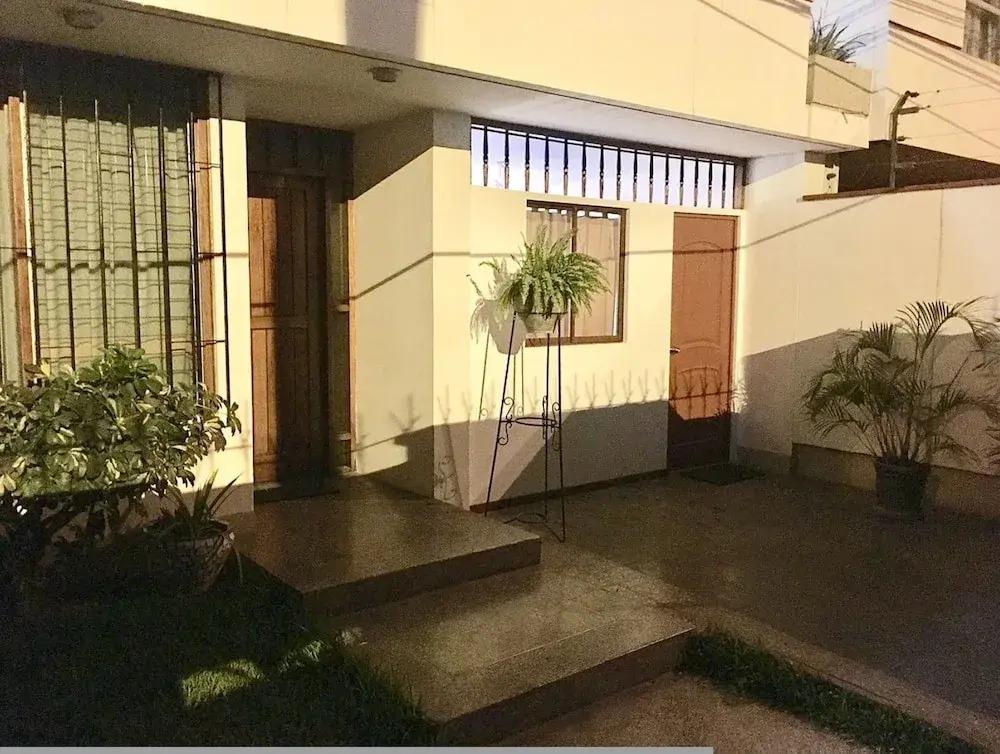 Lima Mini Aparts and Rooms - главное фото