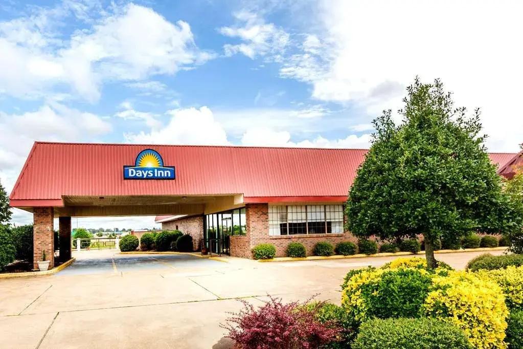 Days Inn Batesville - главное фото