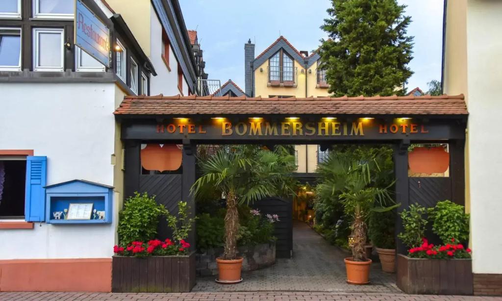 Hotel Bommersheim - главное фото