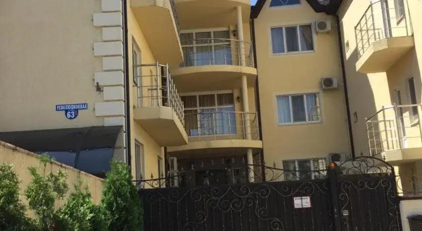 Отель Фиеста - главное фото