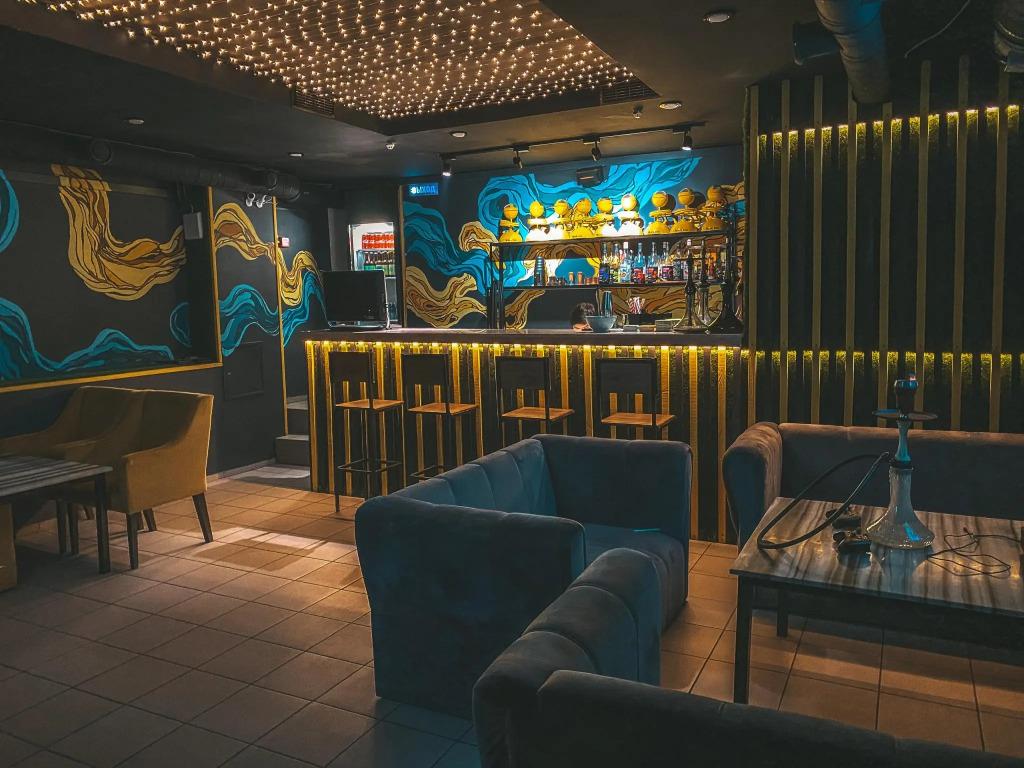 Марк Инн (Mark Inn) - главное фото