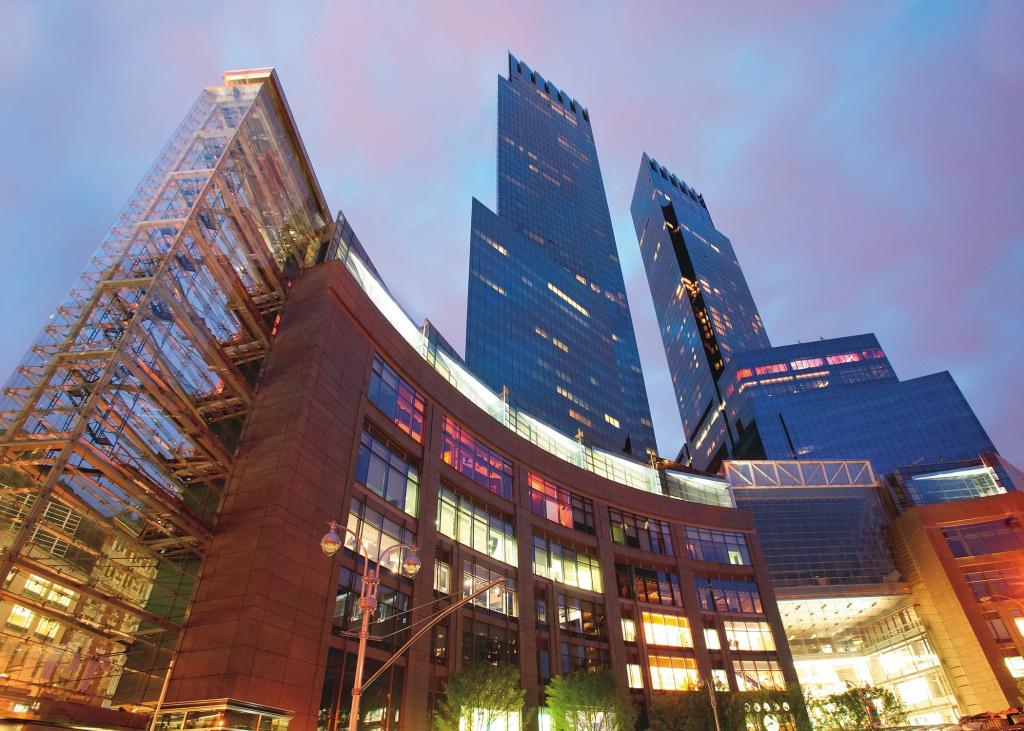 Mandarin Oriental, New York - главное фото