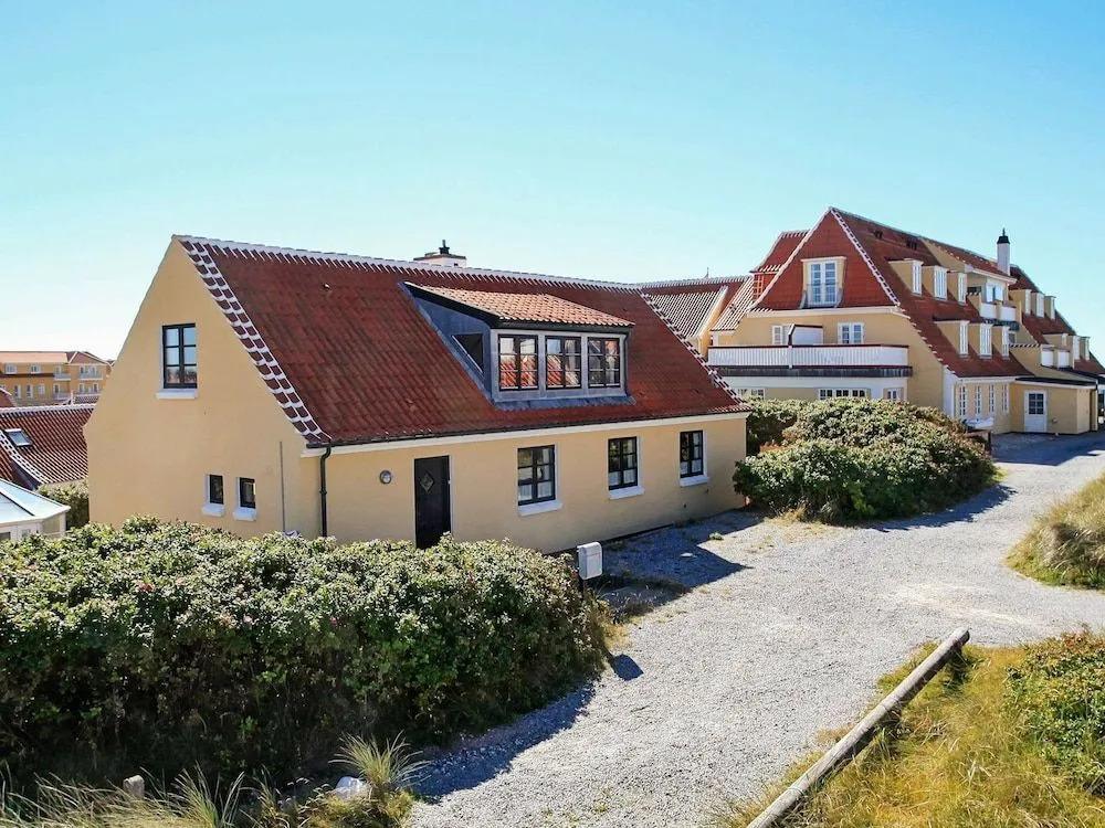 Lovely Holiday Home in Skagen near Beach - главное фото