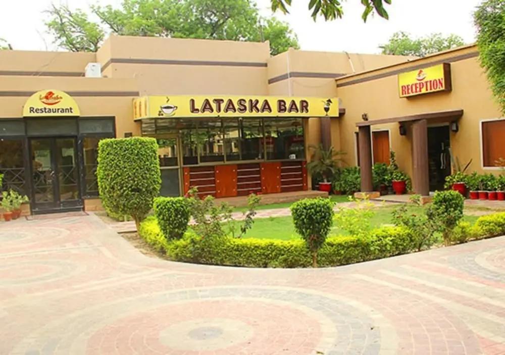 La-Taska Motel - главное фото