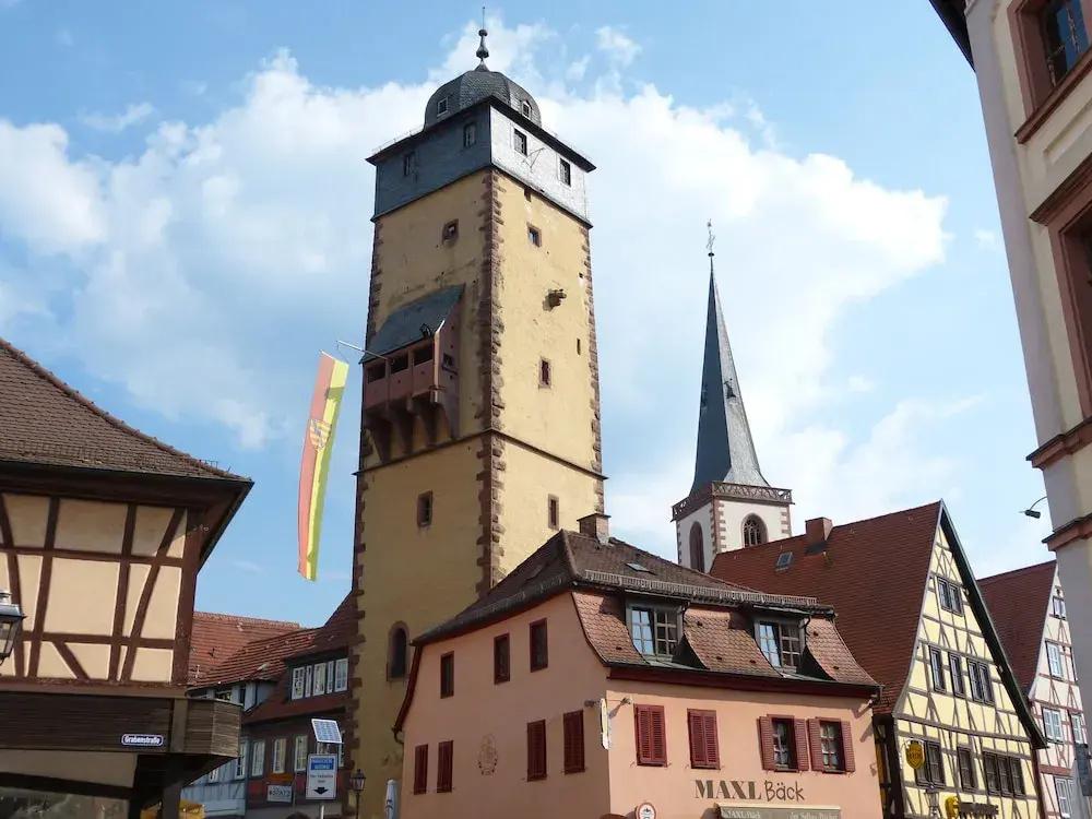 ACHAT Hotel Lohr am Main - главное фото