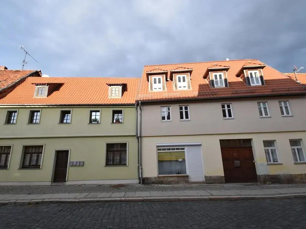Apartment in the Resort of Ballenstedt am Harz - главное фото