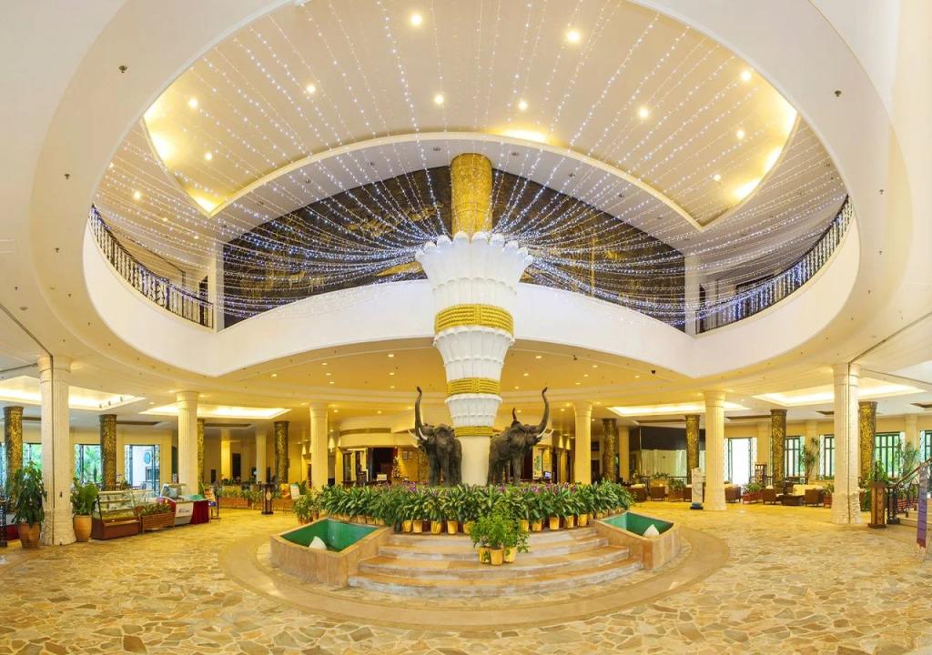 Yalong Bay Universal Resort Sanya - главное фото