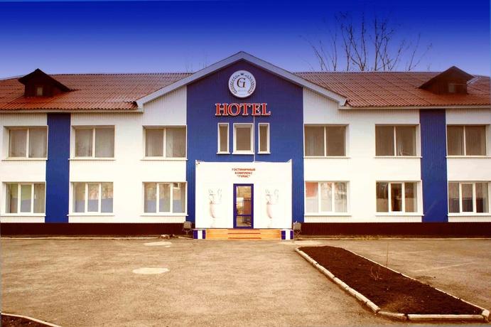 Guris Hotel - Hostel - главное фото