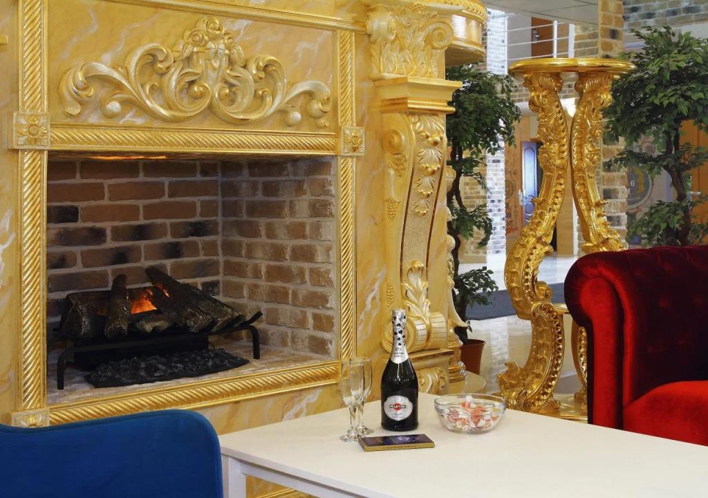 Отель Галерея Вояж - главное фото