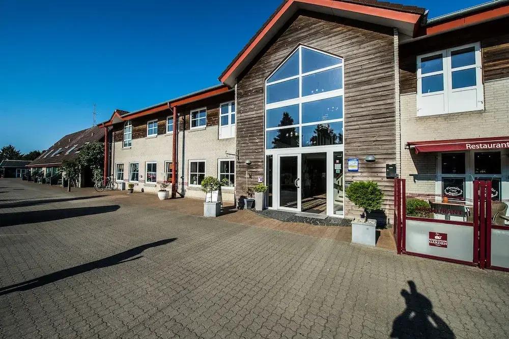 Hotel Kommandørgården - главное фото