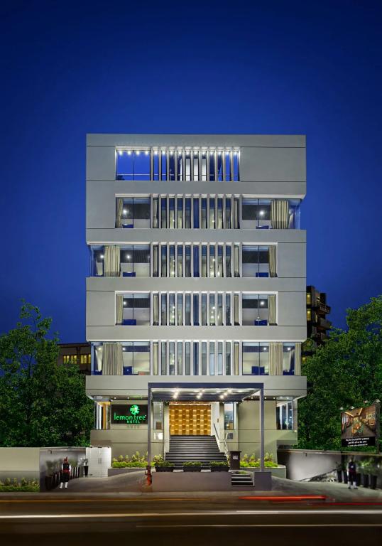 Lemon Tree Hotel Vadodra - главное фото