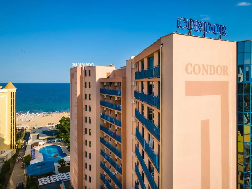 MPM Hotel Condor - All Inclusive Light - главное фото