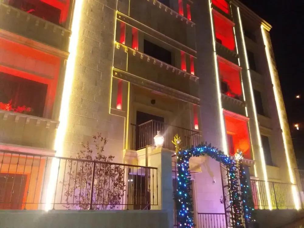 Green Lake Hotel - Jezzine - главное фото