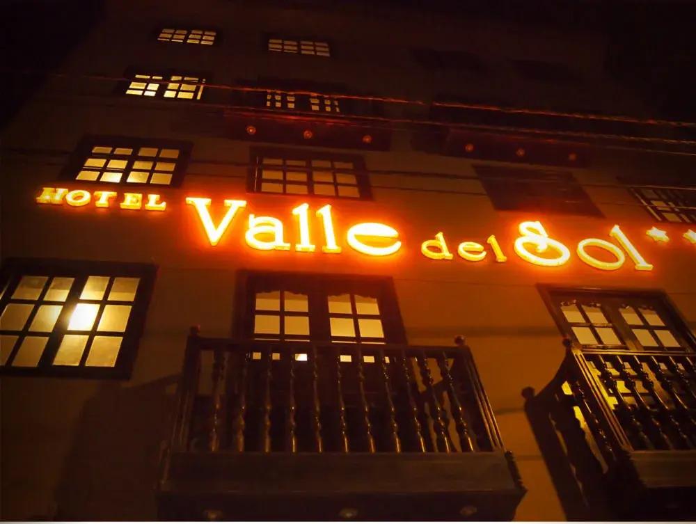 Hotel Valle del Sol HAND - главное фото