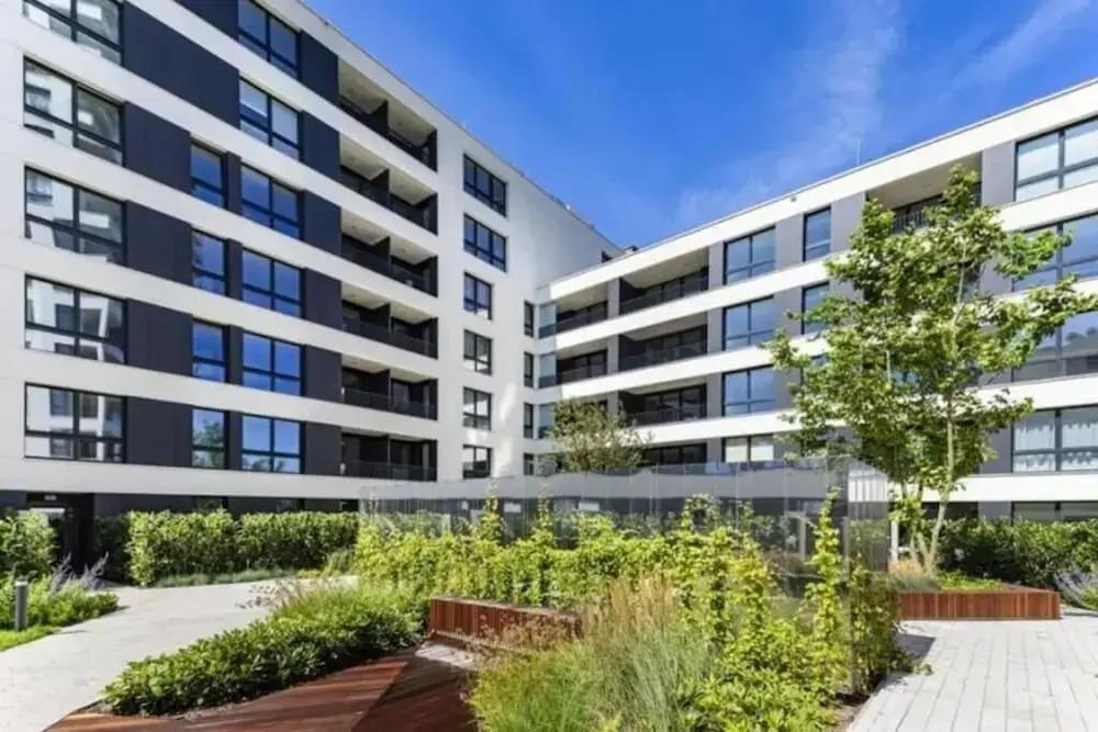Portova by Q4 Apartments - главное фото
