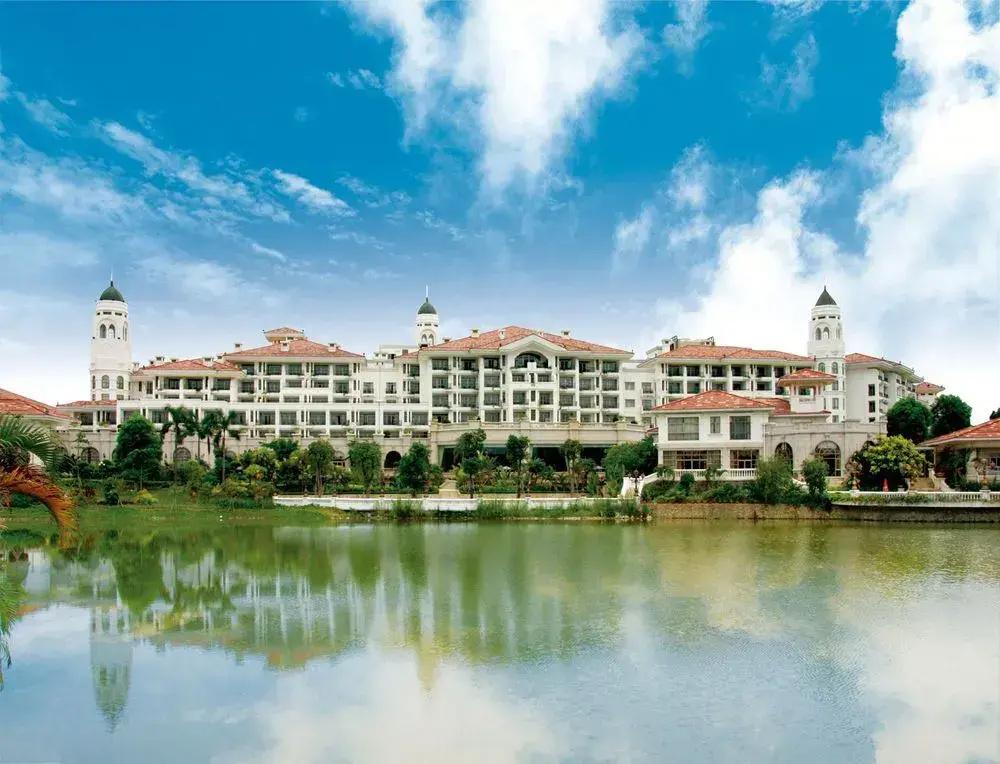 Taishan Country Garden Phoenix Hotel - главное фото