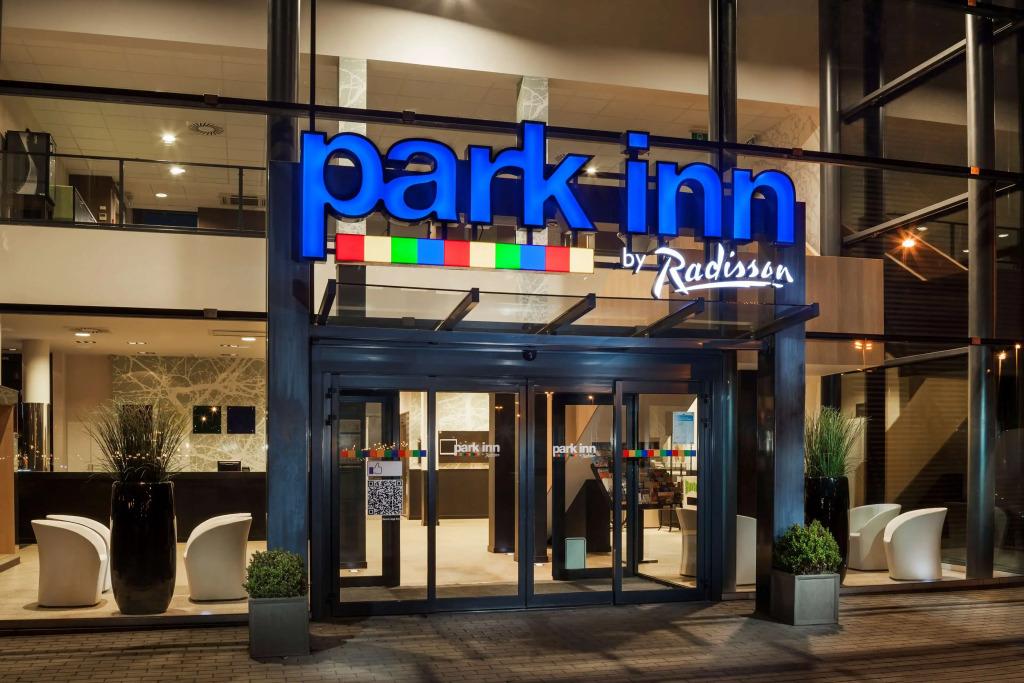 Park Inn by Radisson Liege Airport - главное фото