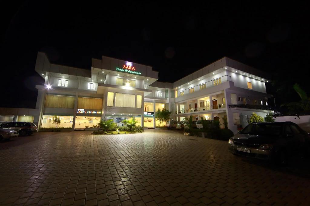 Sara Hotels and Apartments - главное фото