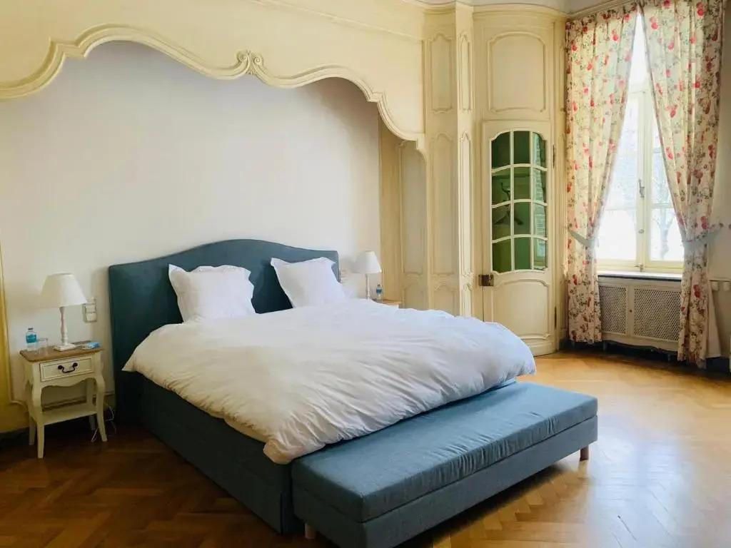 B&B Chateau de Ramegnies-Chin - главное фото