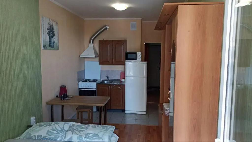 Апартаменты на улице Крупской 1 корпус 1 - главное фото