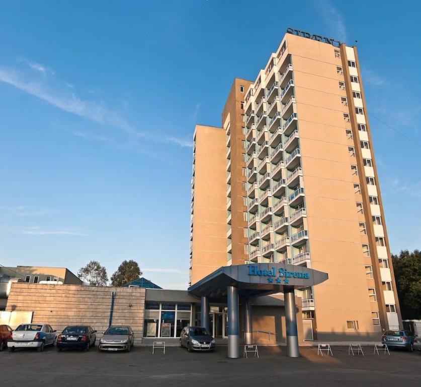 Hotel Sirena - главное фото