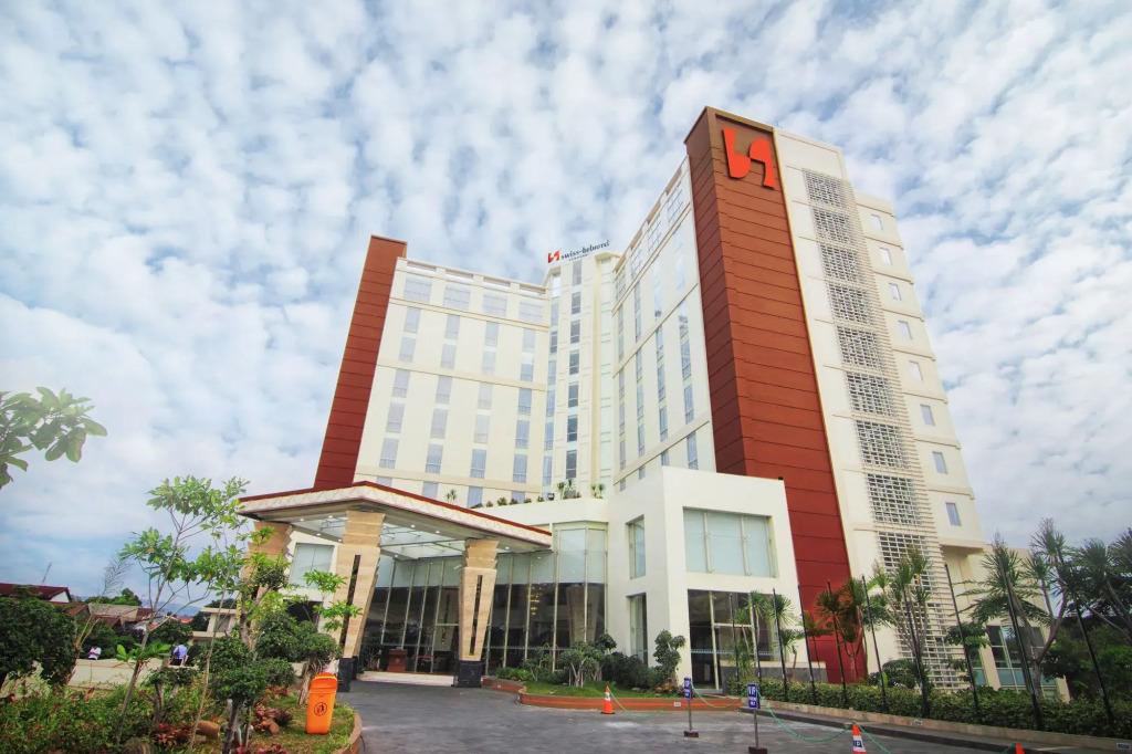 Swiss-Belhotel Lampung - главное фото