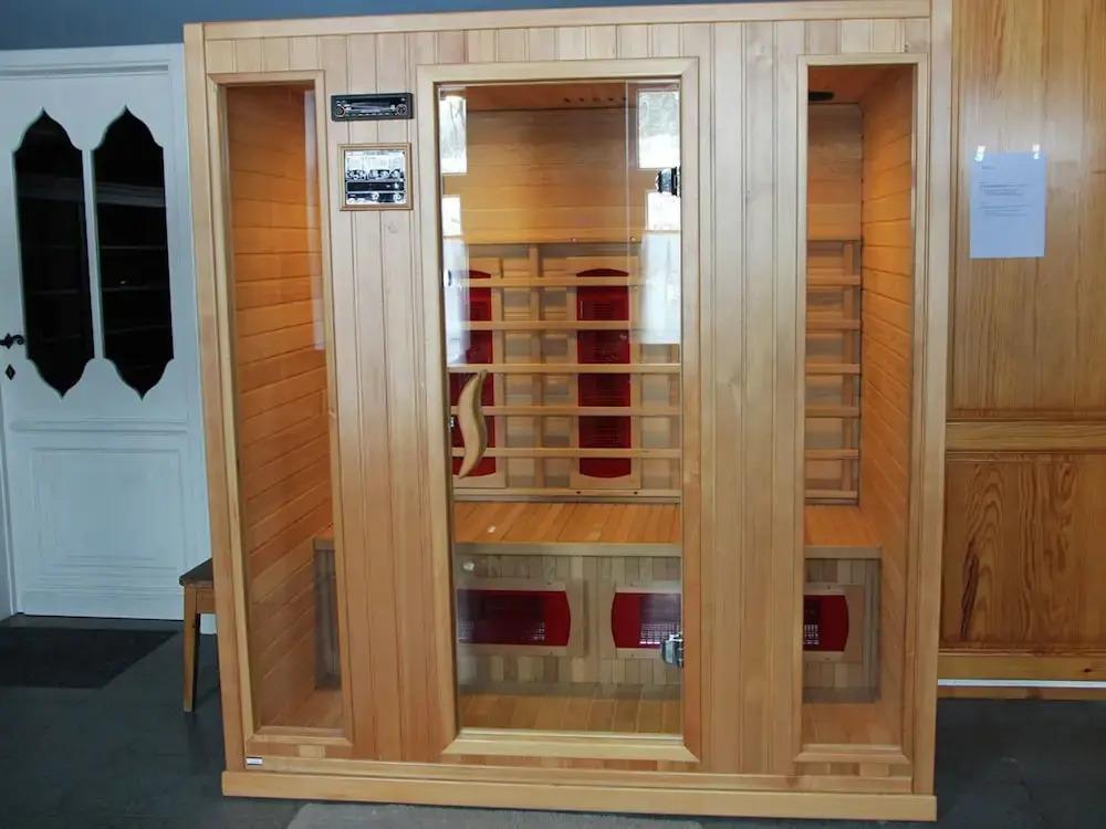 Quaint Cottage in Paliseul With Infrared Sauna - главное фото