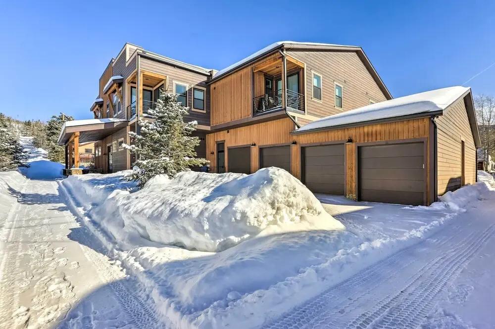 Modern Mountain Getaway, Walk to Grand Lake! - главное фото