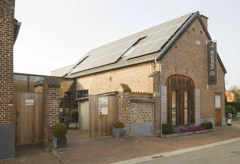 Hotel de Maretak - главное фото