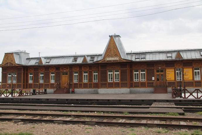 База отдыха Кругобайкальская  - главное фото