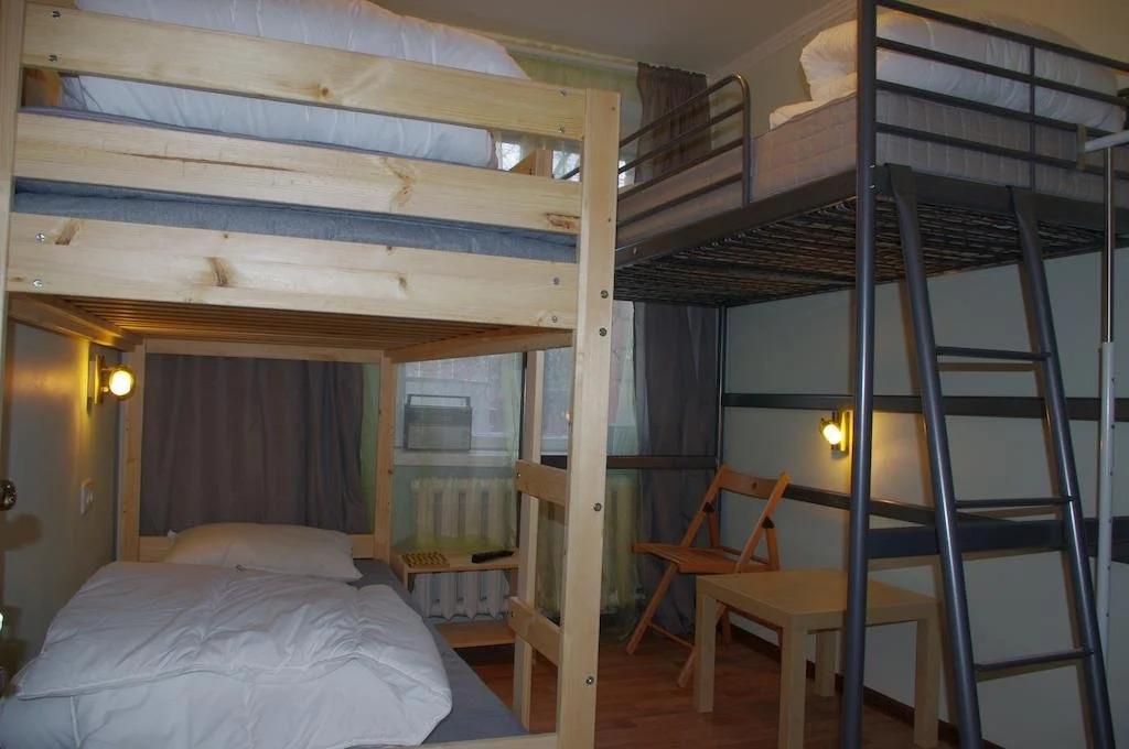 Жилое помещение R&A Hero-City Sokolniki - главное фото