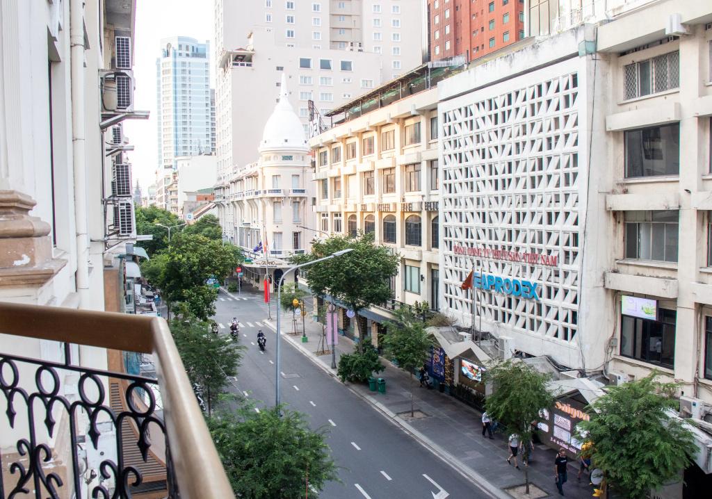Hotel Majestic Saigon - главное фото