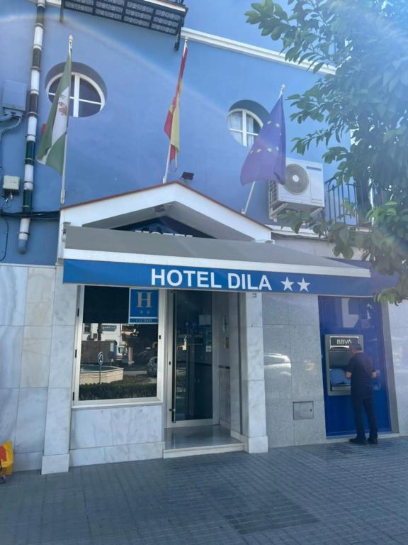 Hotel Dila - главное фото