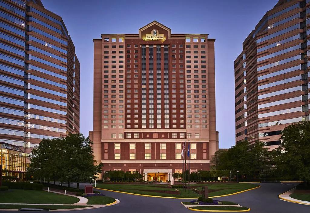 The Ritz-Carlton, Washington, D.C. - главное фото